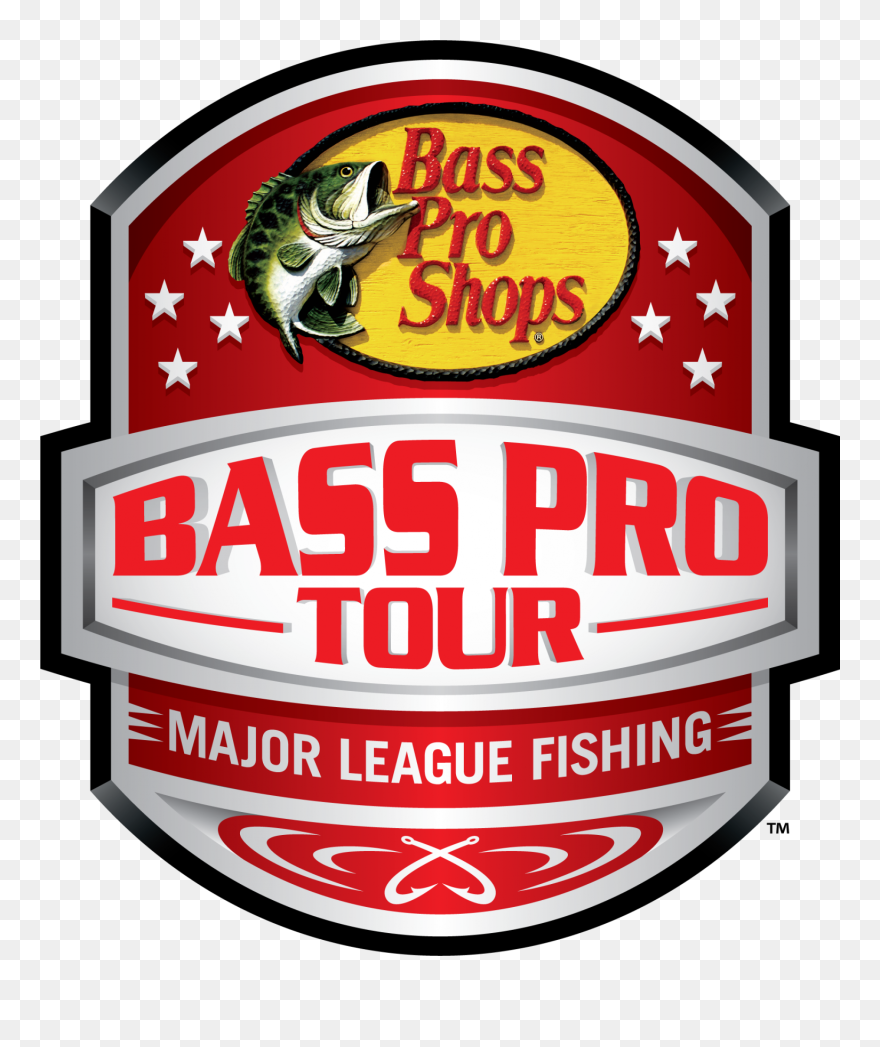 Major League Fishing Bass Pro Tour Clipart