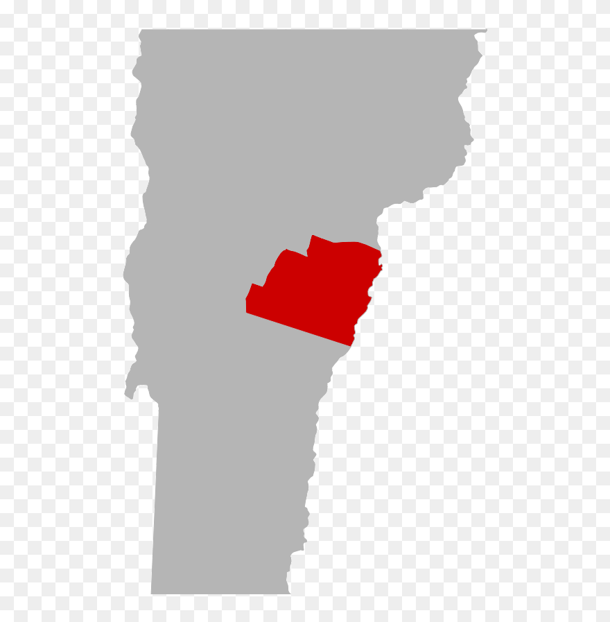 Vermont Map Png Clipart