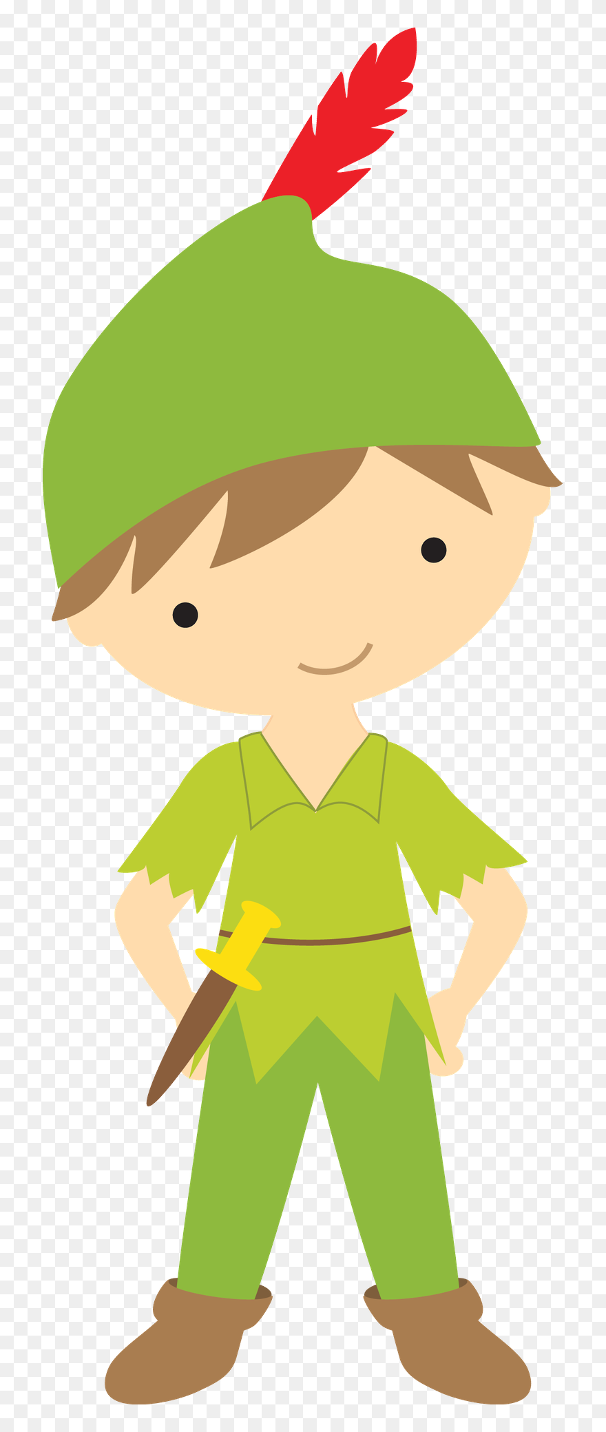 Minus Peter Pan Disney, Peter Pans, Disney Inspired, - Peter Boy Cartoon Clipart