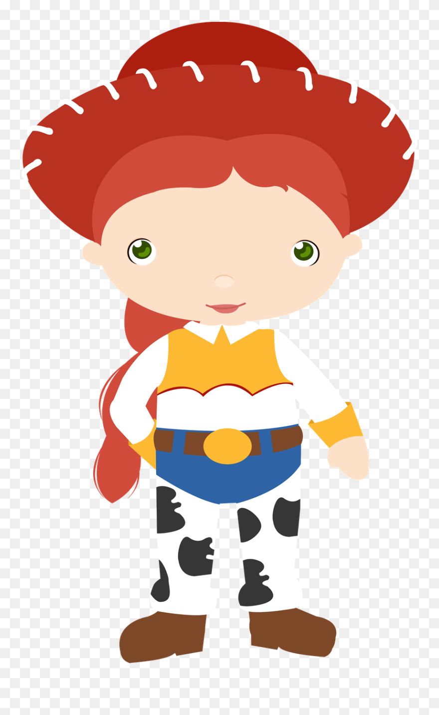 Jessie Toy Story Png Clipart