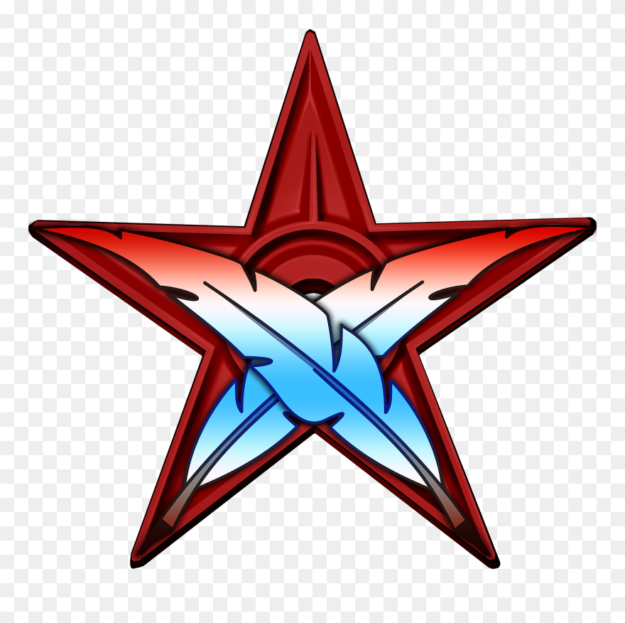 Content Creativity Barnstar Hires - 808 X 632 Px Clipart