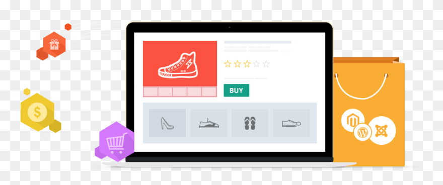 Ecommerce Web Design Toronto - Important Of E Commerce Clipart