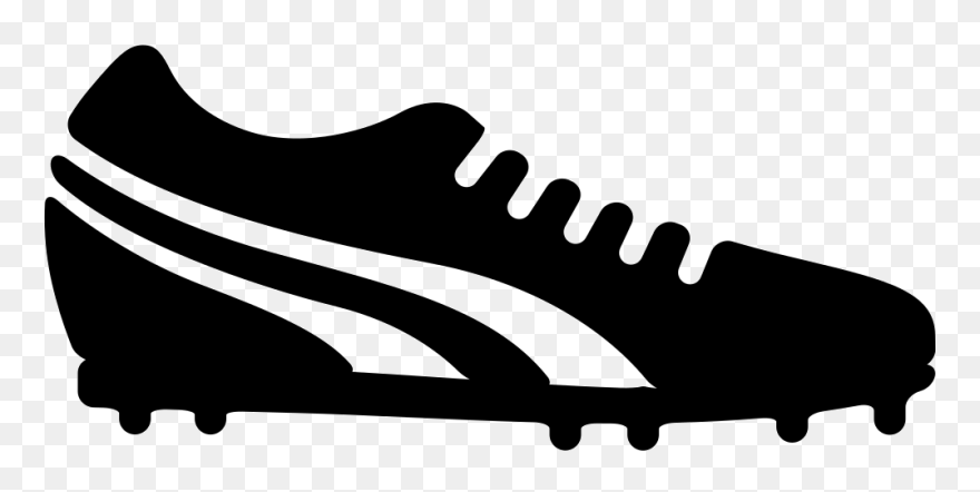 Soccer Shoe - Soccer Shoes Clipart Png Transparent Png