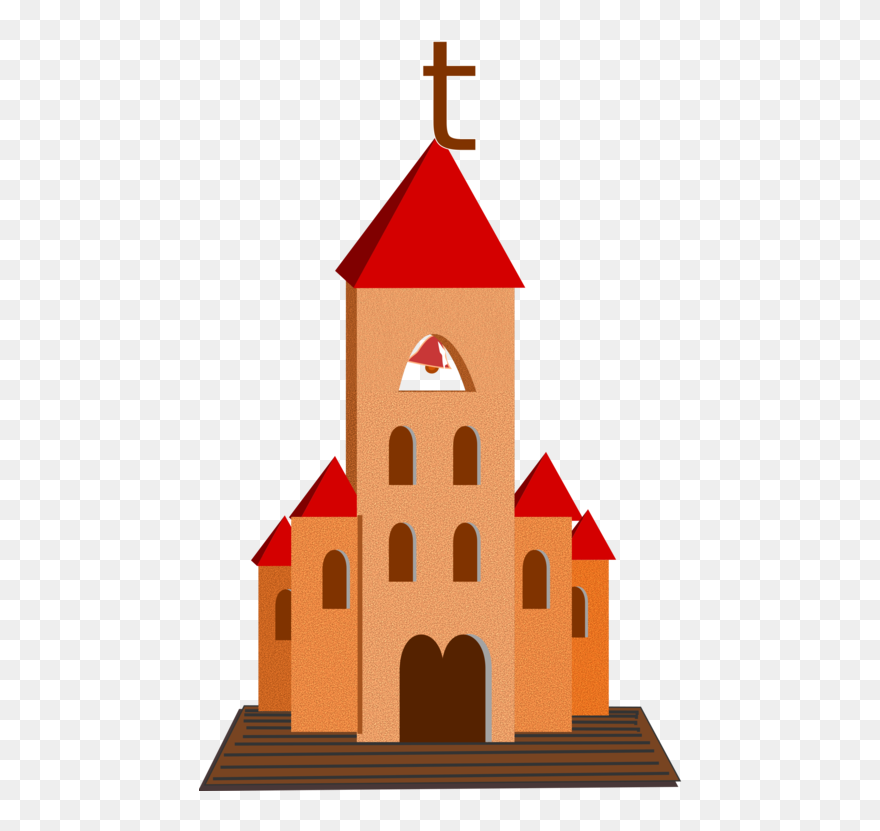 Building,steeple,church - Igreja Png Clipart