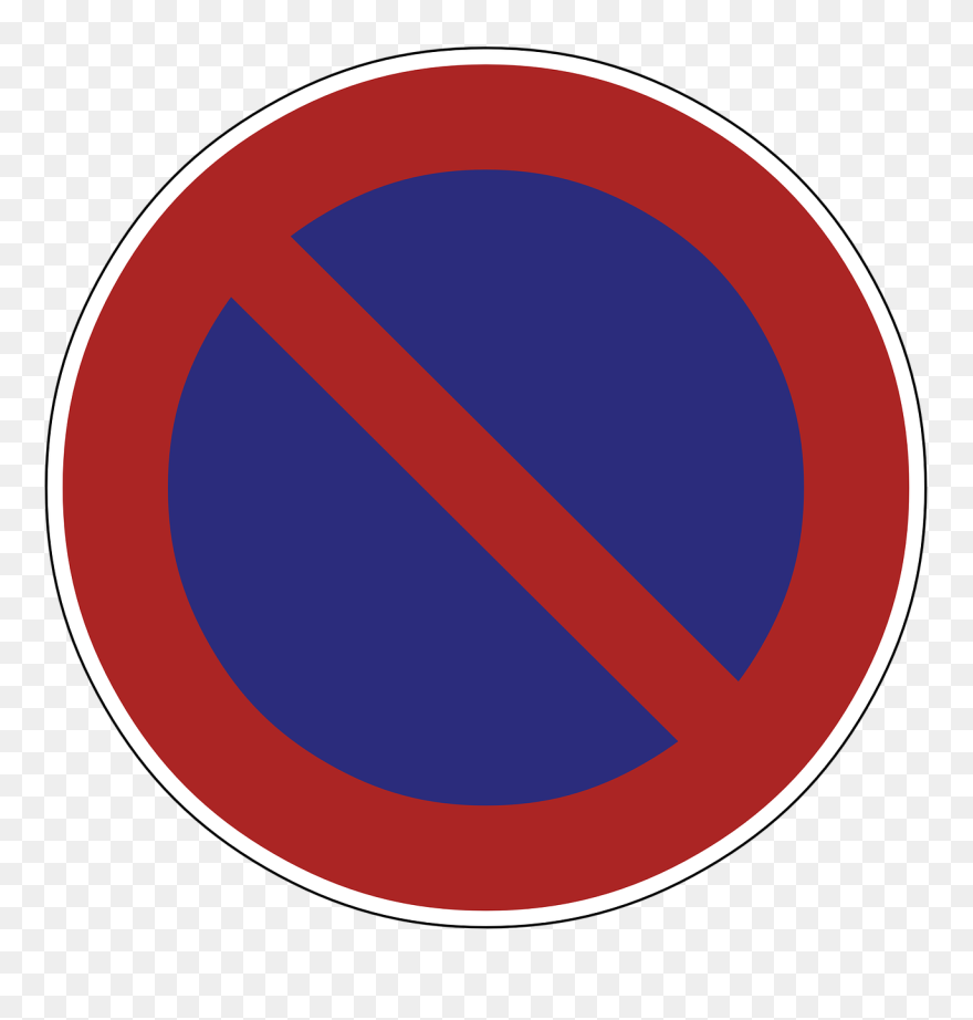 No Stopping Sign Road Sign Free Photo - Upton Park Tube Station Clipart
