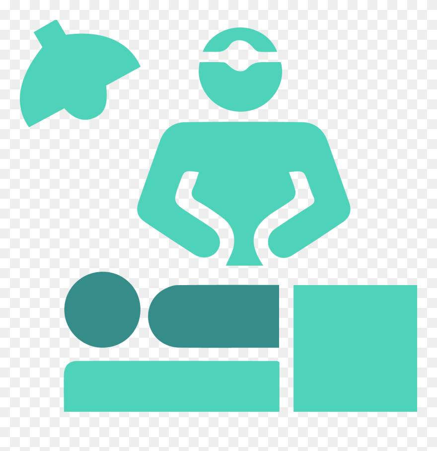 Surgery Icon Transparent Background Clipart