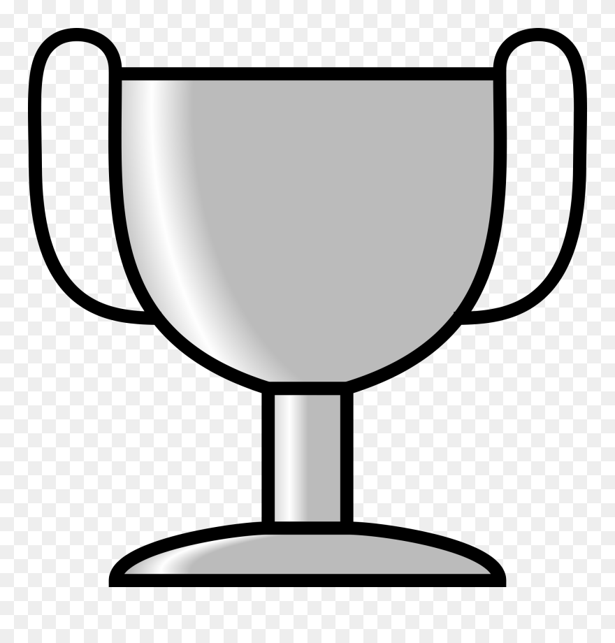 Silvercup - Gold Cup Clipart