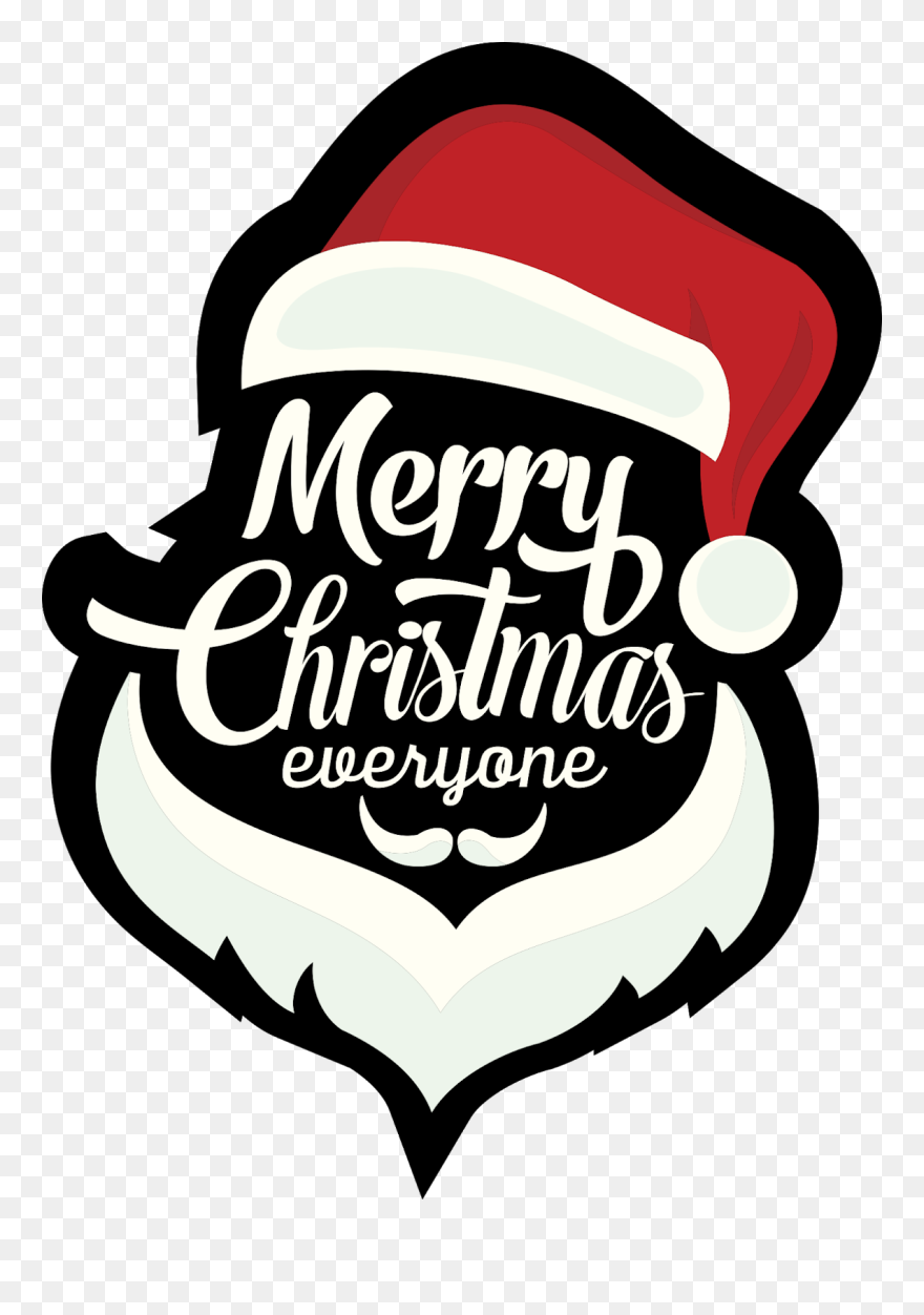 Christmas Tree Png Transparent, Christmas Tree Png, - Merry Christmas Tree Clipart Png