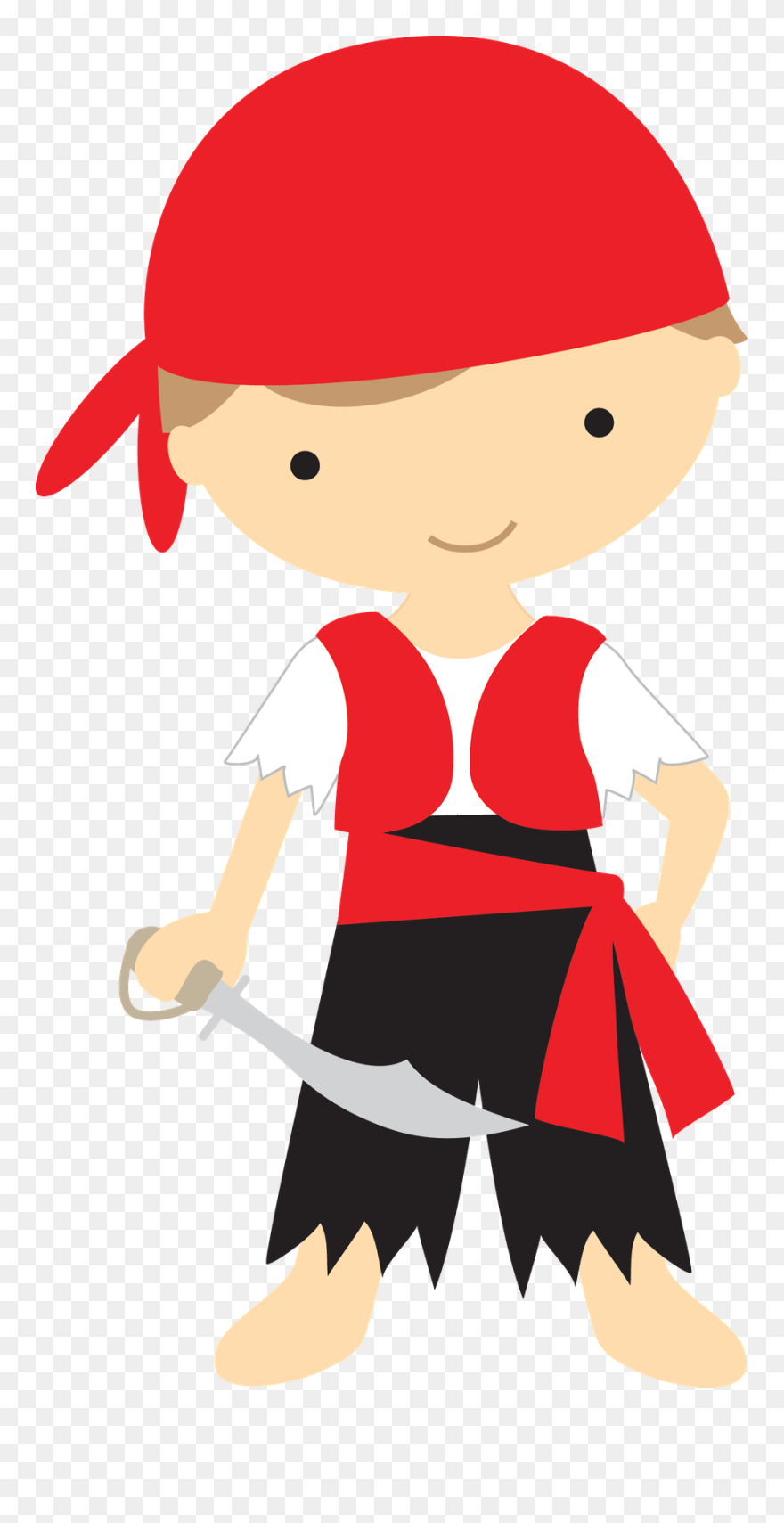 Dibujos De Piratas Clipart
