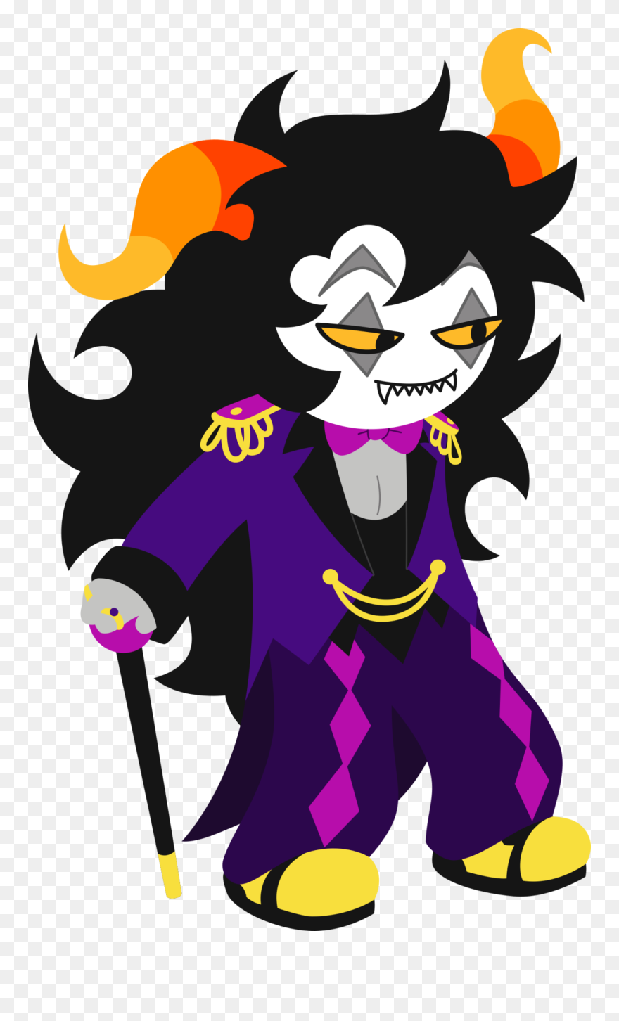 Data Did Nothing Wrong - Marcus Homestuck Clipart