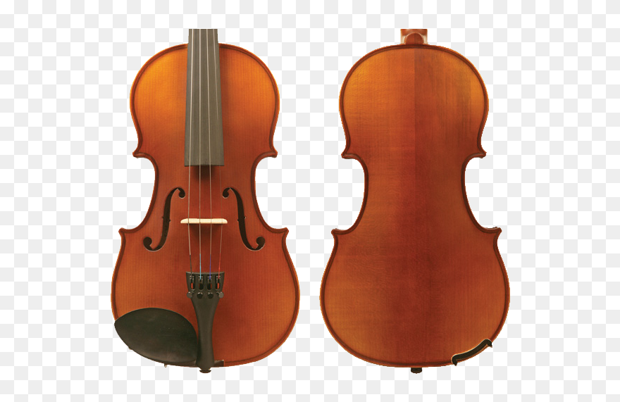 Guarneri Del Gesu 1742 Clipart