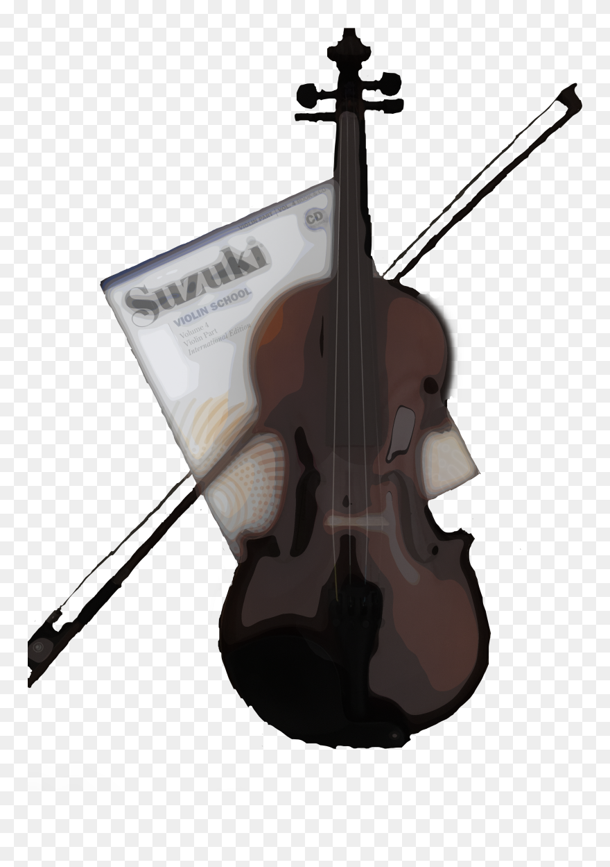 Violin Clipart
