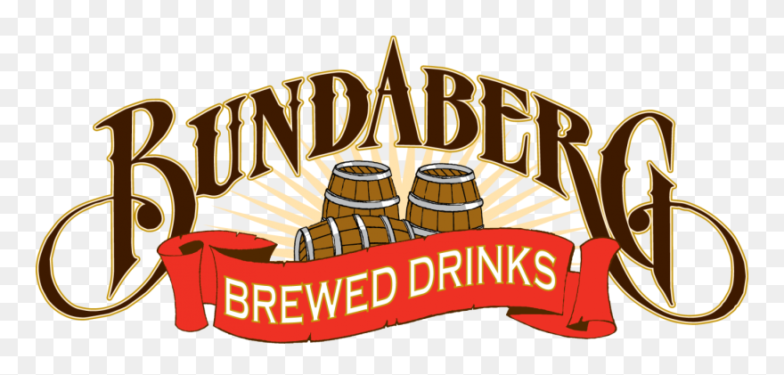 Bundaberg Ginger Beer Logo Clipart