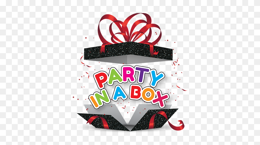 Surprise Gift Clipart - Png Download