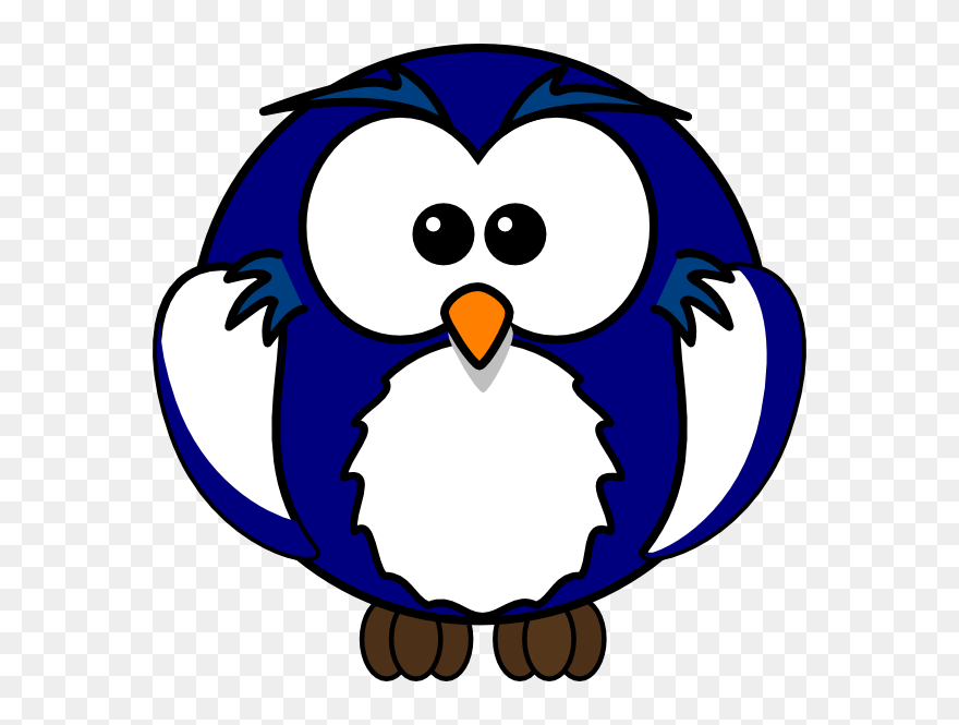 Cartoon Owl Png Clipart
