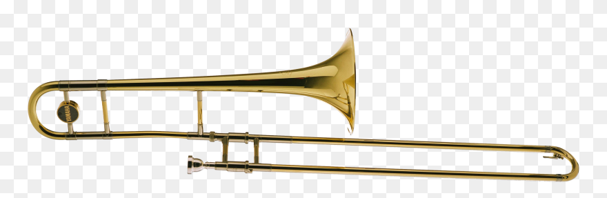 Trombone Png Image File - Transparent Trombone Png Clipart