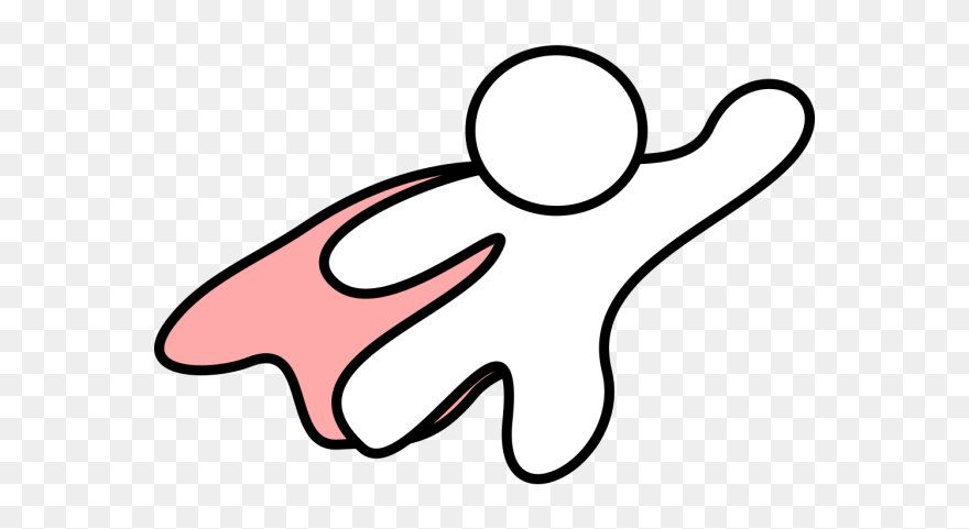 Super Hero Png Icons - Happy Fathers Day My Hero Clipart