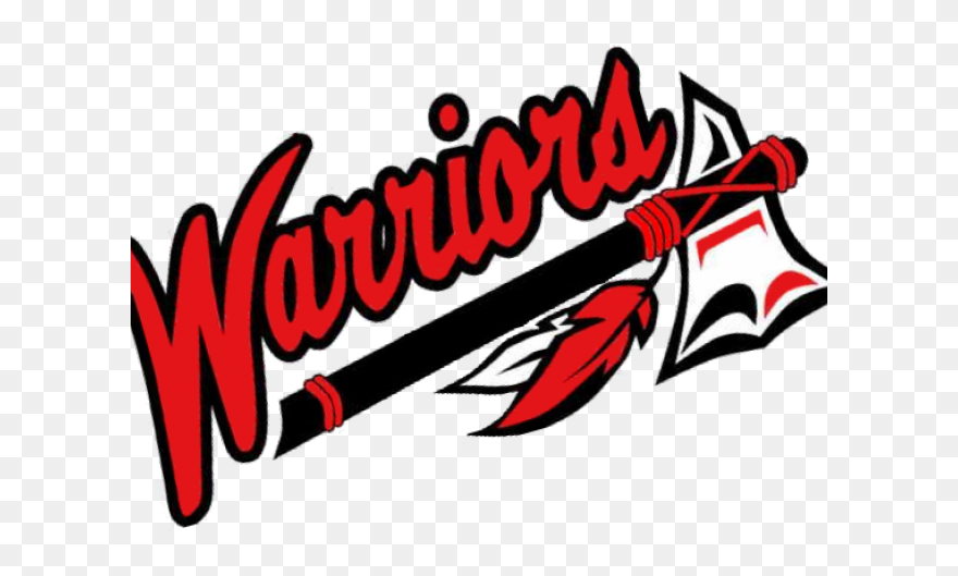 Mohawk High School Warriors Clipart
