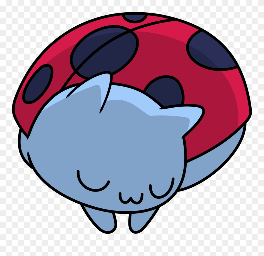 Cat Bug Clipart