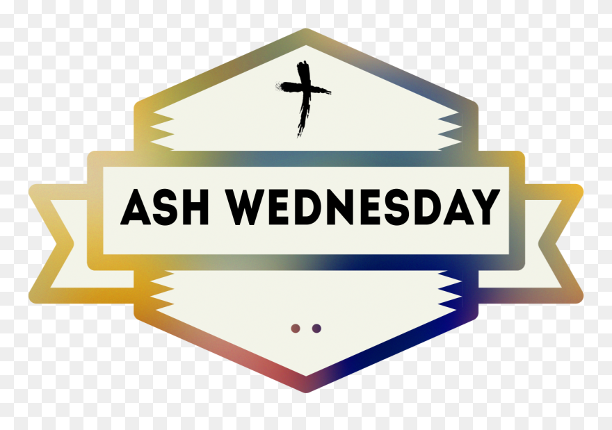 Ash Wednesday Clipart - Ash Wednesday 2011 - Png Download