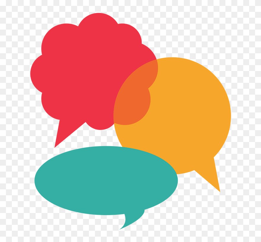 This Engaging Group Of Adults Meets On The Second Wednesday Clipart
