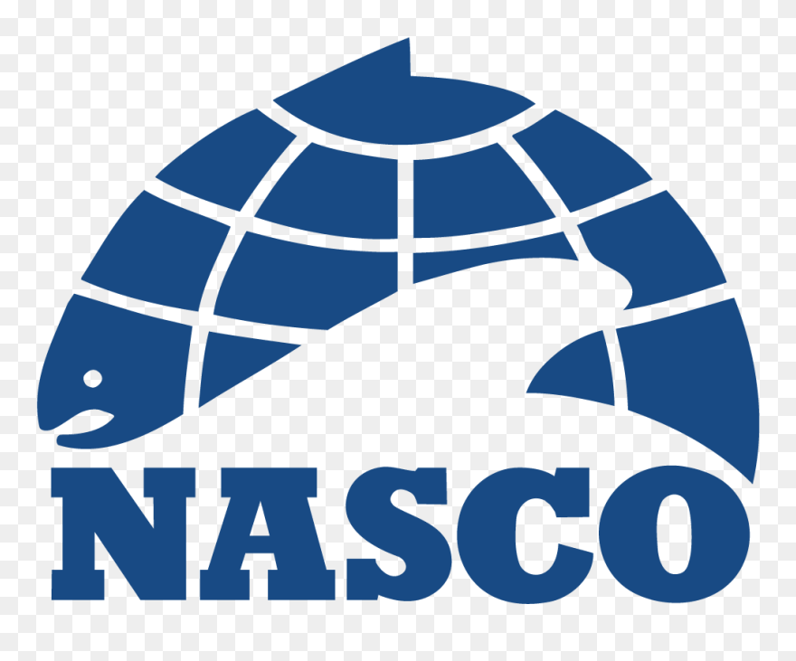 Nasco Logo North Atlantic Salmon Conservation Organization - National Oceanography Centre Logo Clipart