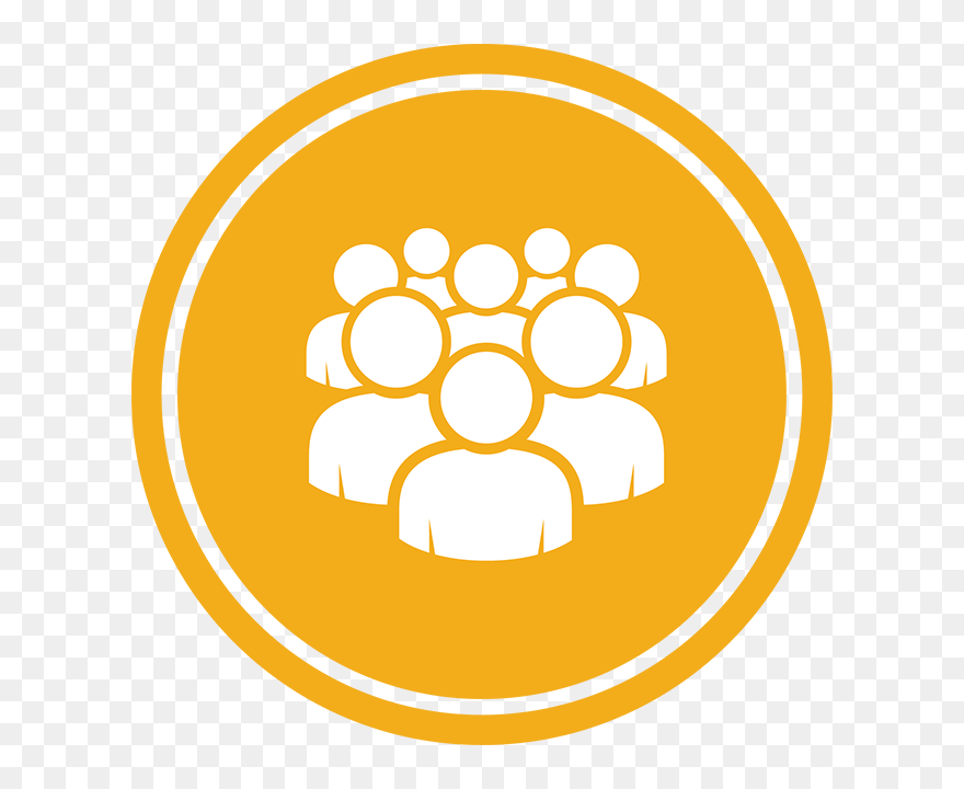Civil Society Organizations Icon Clipart