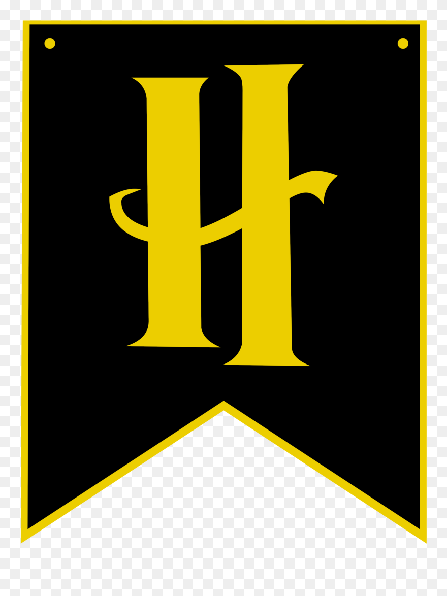 Harry Potter Banner Printable Free Clipart