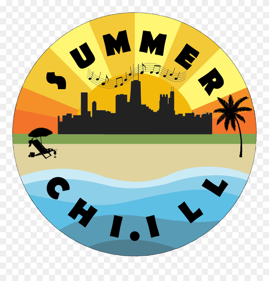Summer Chi Ill Clipart