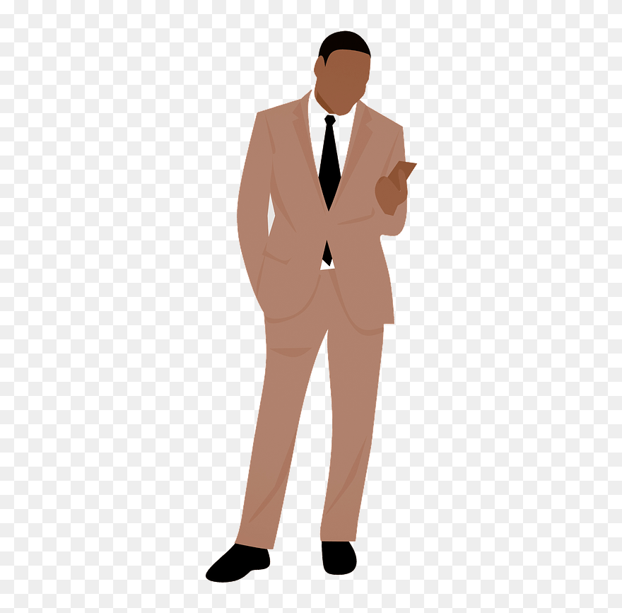 Businessman Clipart - Clipart Businessman - Png Download