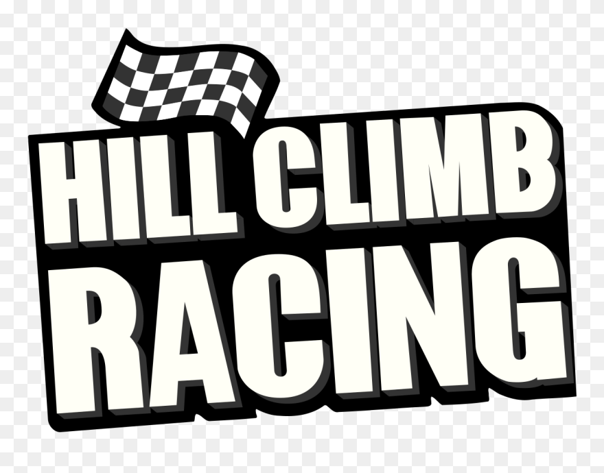 Hill Climb Racing Logo Clipart