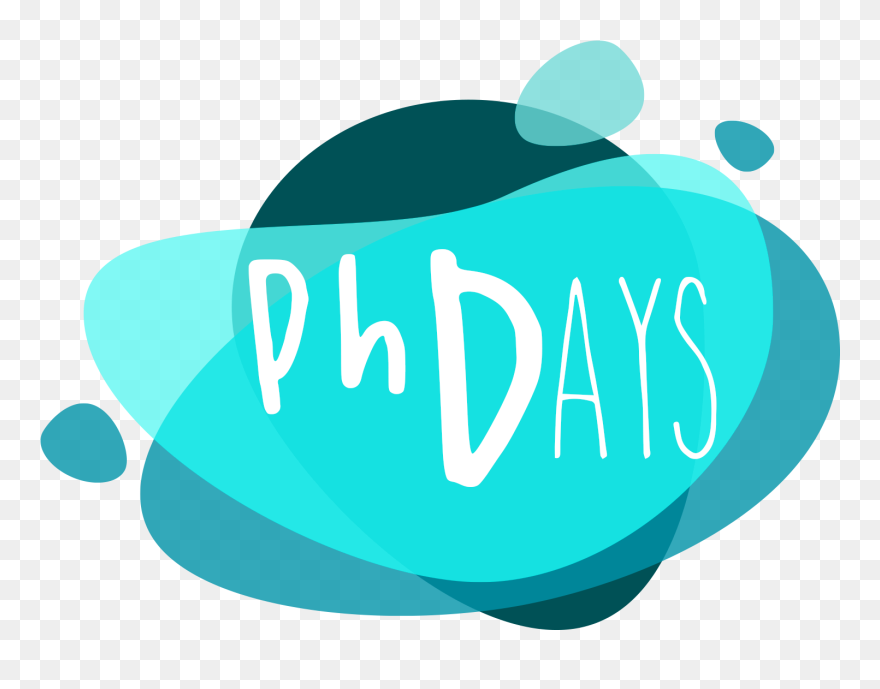 Phd Days Clipart