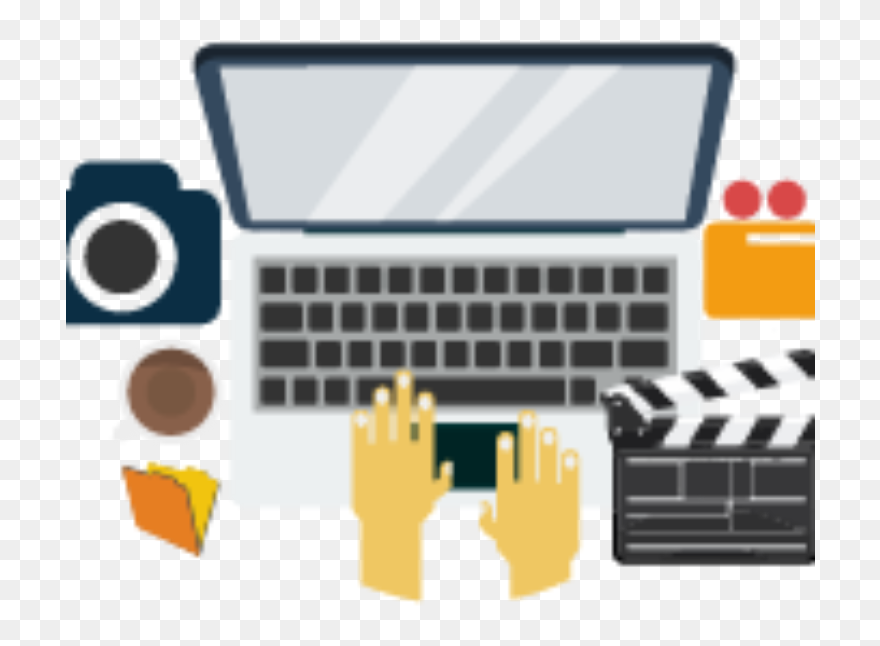 Computer Vector Art Png Clipart