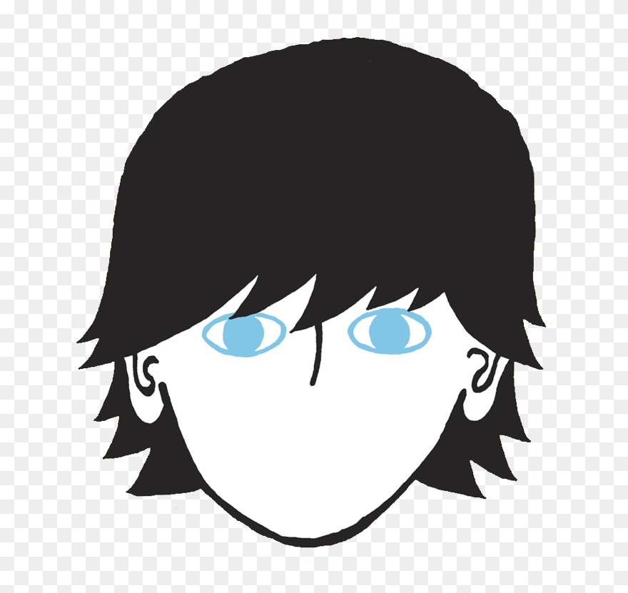 Hand Clip Eyeball Hair - Julian Chapter - Png Download