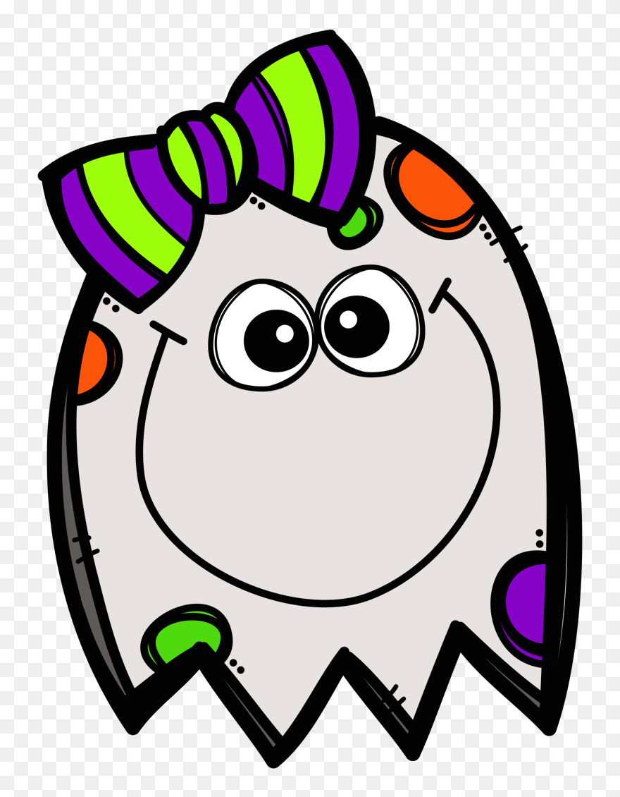 Transparent Five Senses Clipart - Halloween Clipart Creative Clips - Png Download