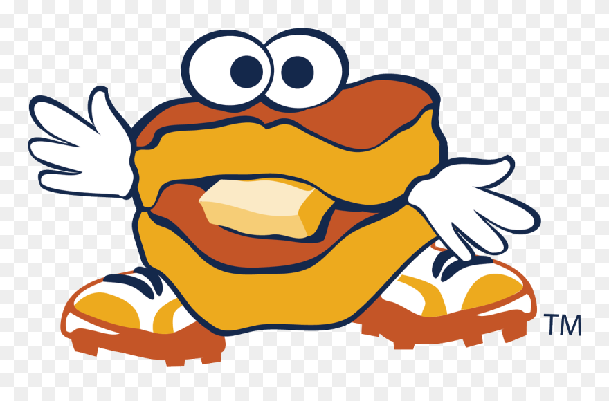 Montgomery Biscuits On Twitter - Montgomery Biscuits Logo Clipart