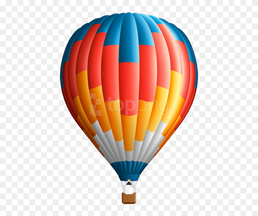 Transparent Remax Balloon Png - Air Balloon Clipart Png