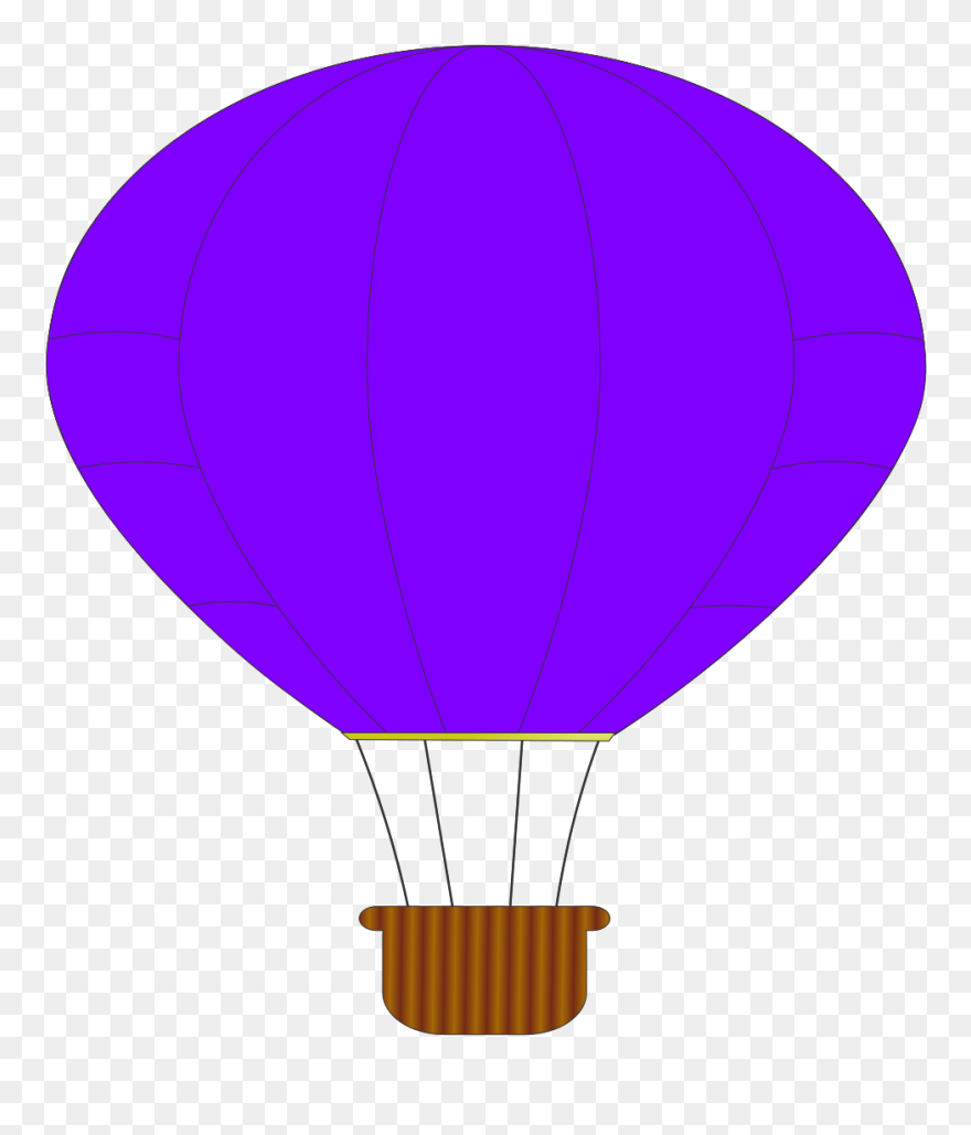 Hot Air Balloon Clipart