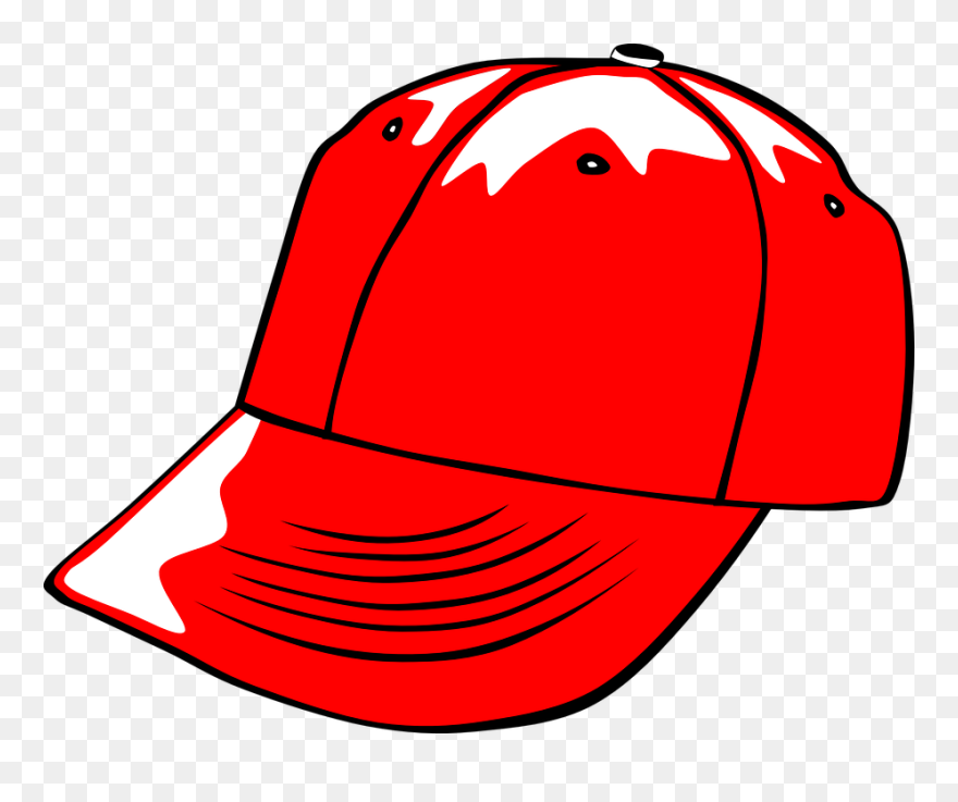 Turkey In A Cap Clipart Png Library Cap Cliparts Man - Cap Clipart Png Transparent Png