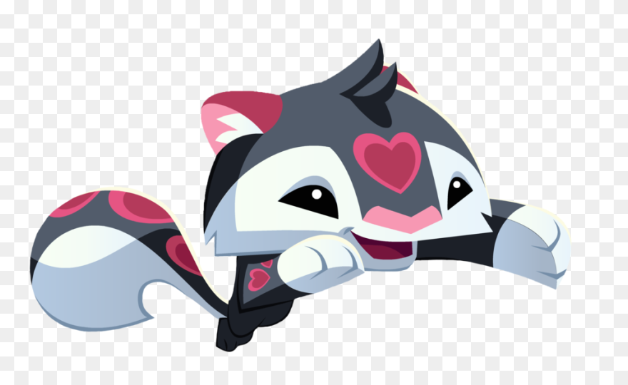 Heartsnowleopard Clipart