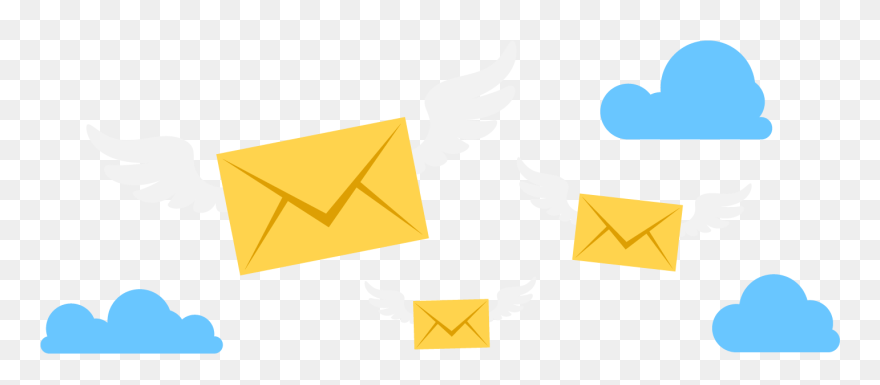 Electronic Mailing List Clipart
