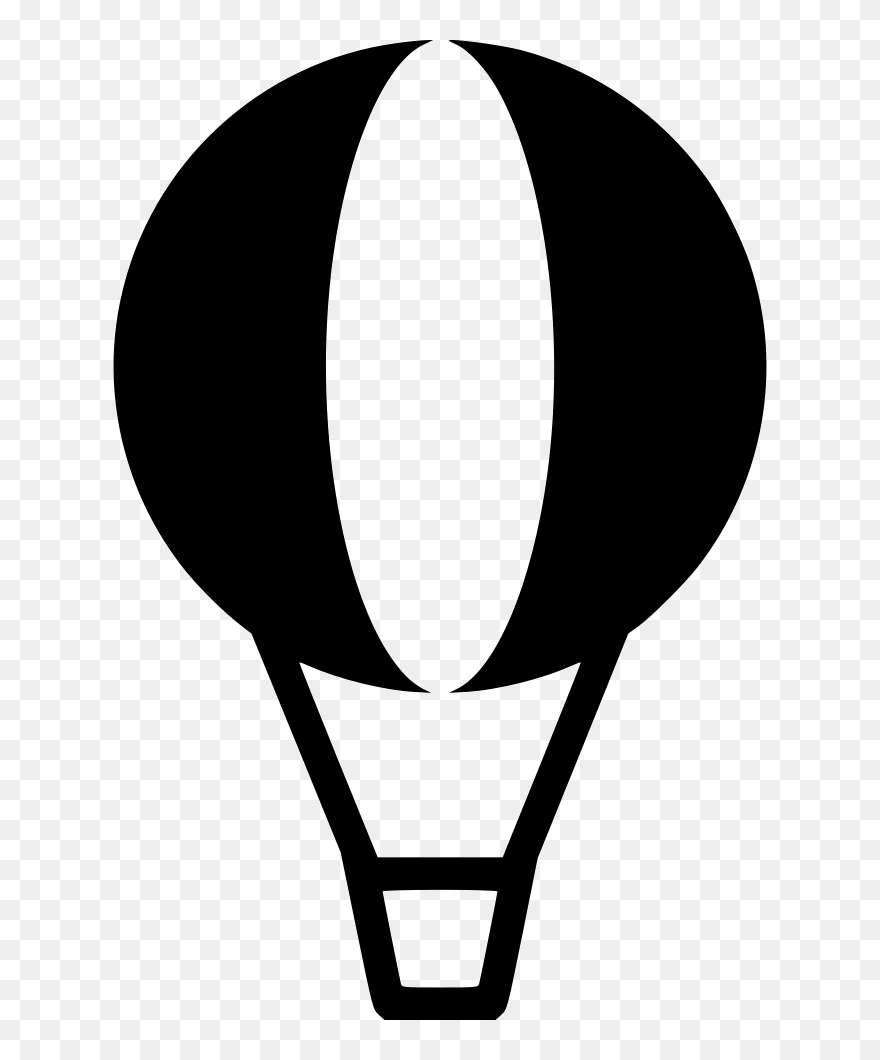 Hot Air Balloon Flight Travel Sky Clipart