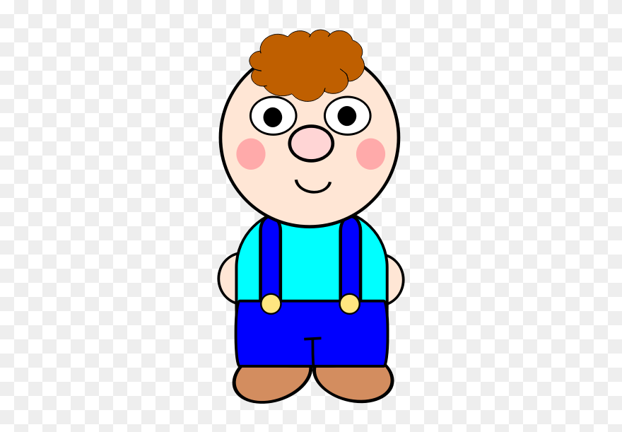 Animated Boy Image Clipart
