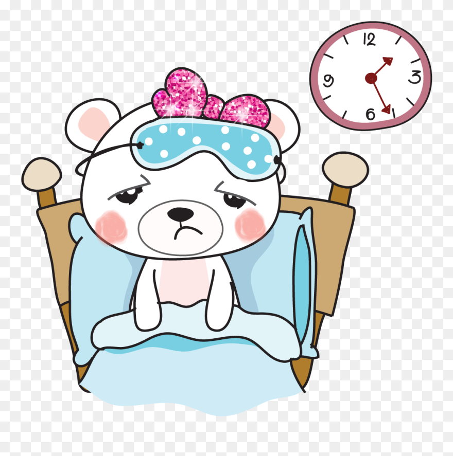 Transparent To Wake Up Clipart - Png Download