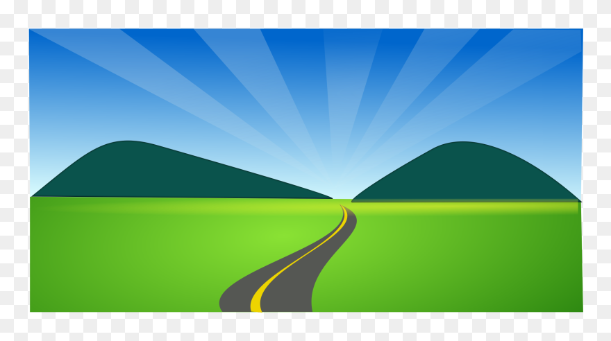 Other Clipart - Countryside Clip Art - Png Download