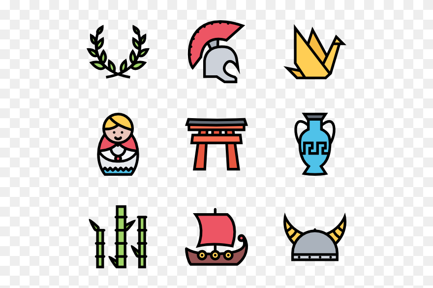 Culture Clipart Cultural Heritage, Culture Cultural - Cultural Heritage Clipart - Png Download
