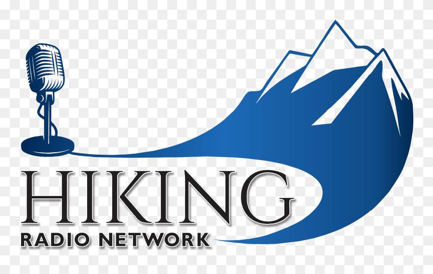 Hiking Radio Network Clipart