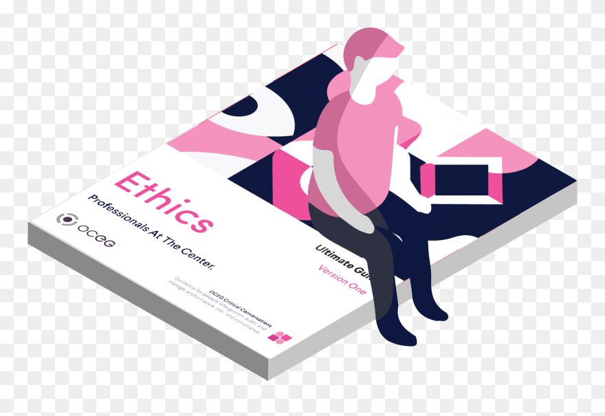 Ethics And Culture Is At The Heart Of Grc And Principled - Internal Audit Png Clipart