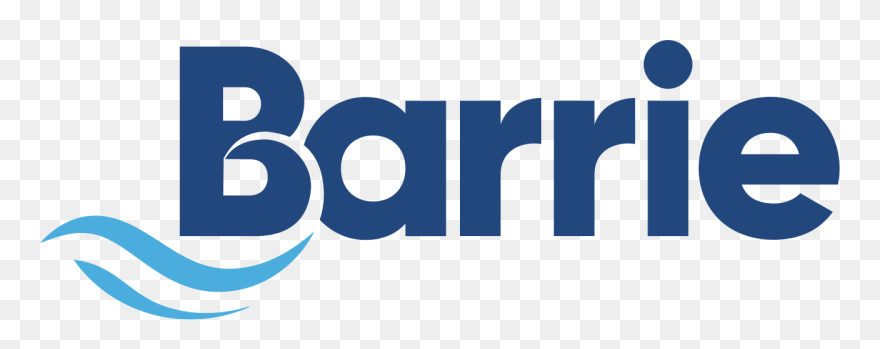 City Of Barrie Logo Png Clipart