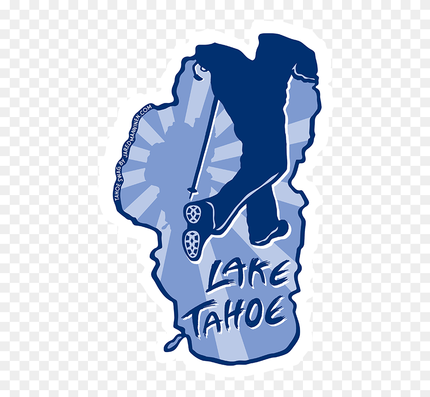 Lake Tahoe Sticker Png Clipart